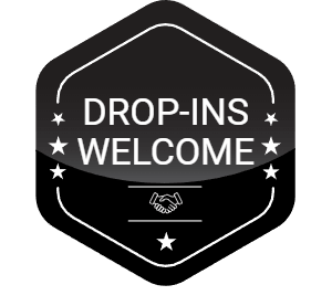 Drop-Ins badge